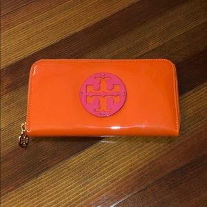Tory Burch large wallet